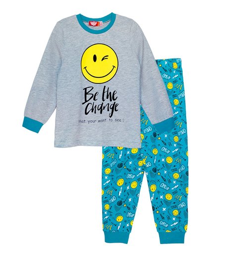 Пижама брюки/ джемпер Let'S Go