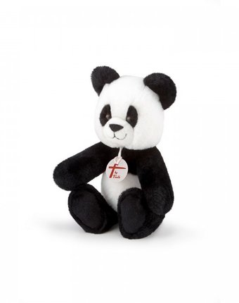 Миниатюра фотографии Мягкая игрушка trudi панда 27 см