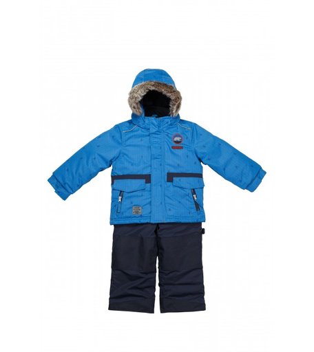 Peluchi & Tartine Комплект для мальчика (Куртка и брюки) F18M53EG