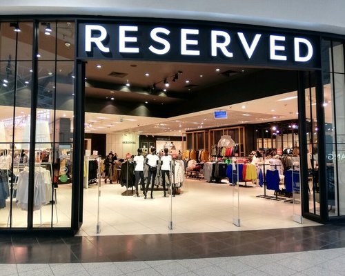 Reserved Официальный Сайт Магазины В Москве