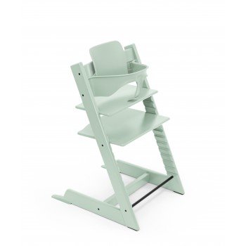 Пластиковая вставка для стульчика Stokke Tripp Trapp Soft Mint, мятный