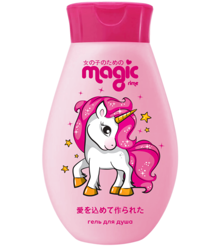 Гель для душа Magic rime Гель для душа Magic rime 293 мл