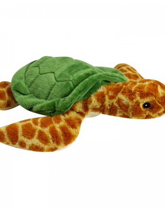 Миниатюра фотографии Мягкая игрушка wild republic морская черепаха 32 см