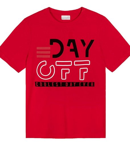 Футболка Coccodrillo