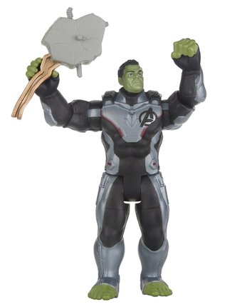 Фигурка Avengers Мстители Делюкс Халк, 15 см