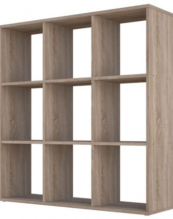 Шкаф Polini стеллаж Home Smart кубический 9 секций