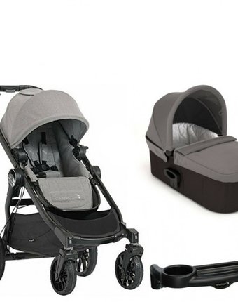Коляска Baby Jogger City Select Lux 2 в 1 со столиком