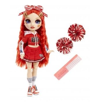 Кукла Rainbow High Cheer Doll - Ruby Anderson