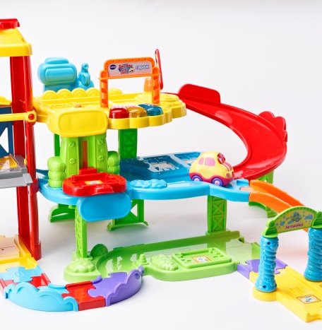 Vtech Гараж Toot-Toot Drivers