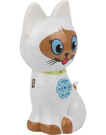 Интерактивная игрушка Tongde Кошка Соня 21 см