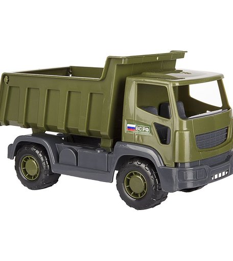 Самосвал-военный Полесье Агат