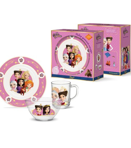 Набор посуды Priority