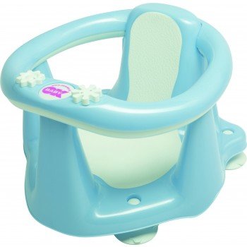Сиденье в ванну OK Baby Flipper Evolution, голубой