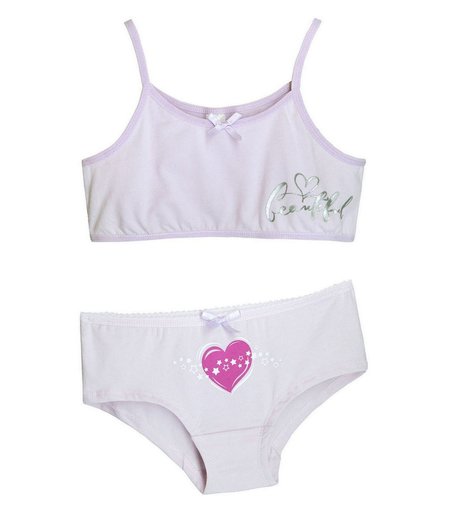 Комплект майка/трусы Let'S Go