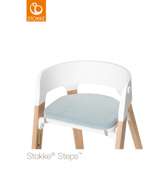 Съемная подушка на стульчик Stokke Steps Jade Twill