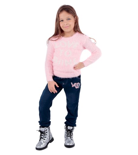 Джемпер Leader Kids