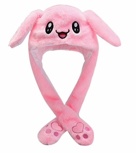 Шапка Lemon Tree Движущиеся уши