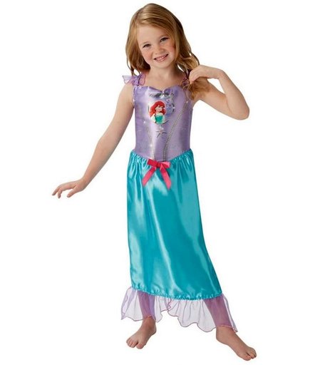 Карнавальный костюм Рубис Ариэль Русалочка