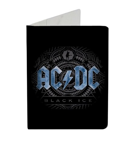 Обложка для паспорта А5 Super01 AC/DC