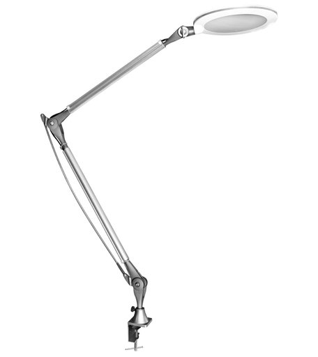 Настольная лампа Camelion KD-822 C01 белый