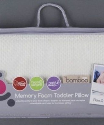 Cuddle&Co Подушка для малыша формованная