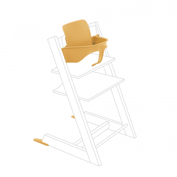 Пластиковая вставка Baby Set для стульчика Stokke Tripp Trapp Sunflower