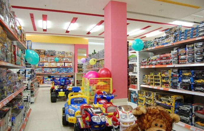 Фото магазина для детей АлИри Фотография детского магазина АлИри