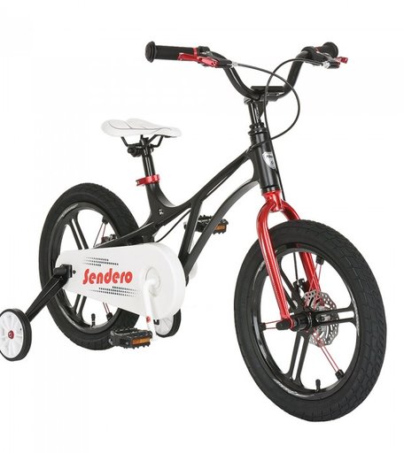 Велосипед двухколесный Pituso Sendero 16