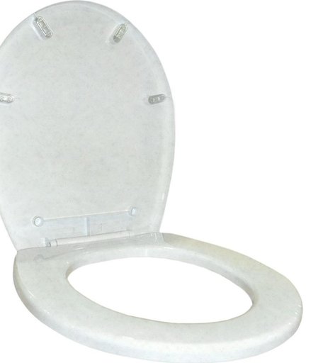 Сиденье на унитаз BranQ Regular, 419х363х45 мм