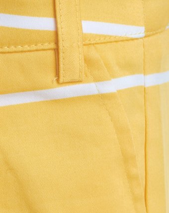 Миниатюра фотографии Желтые шорты gulliver