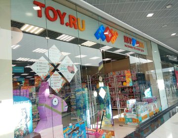 Детский магазин Toy.ru в Люберцах