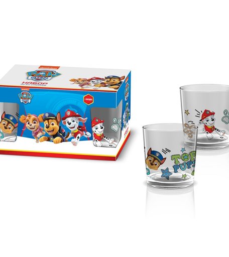 Priority Щенячий патруль