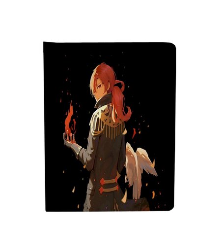 Обложка для паспорта А5 Super01 Геншин Импакт