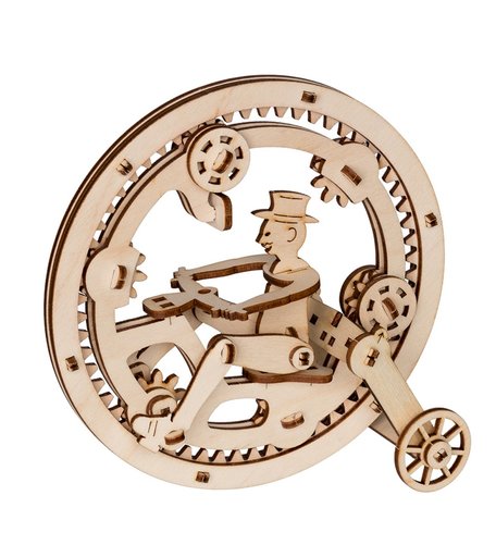 Пазл 3D Rezark интроцикл