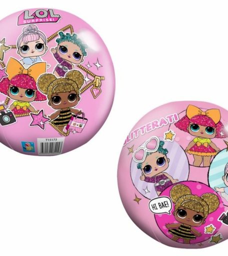 Мяч 1Toy Lol, d-23 см