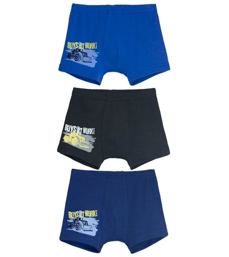 Трусы 3 шт Let'S Go