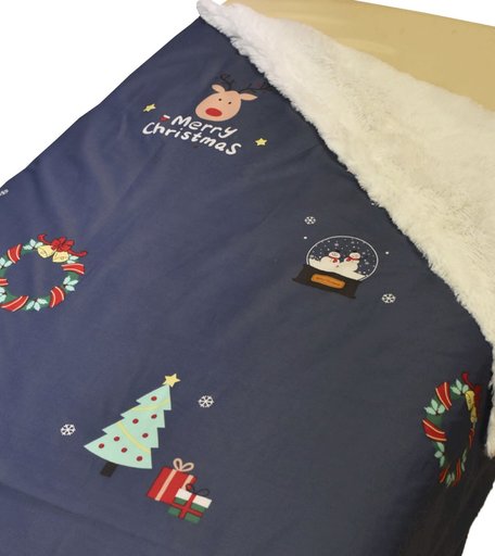 Плед A_ART COLLECTION 150 х 220 см