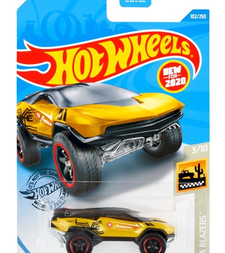 Машинка Hot Wheels Геотерра C4982/GHD85