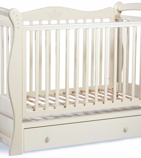 Детская кроватка Baby Luce Лучик универсальный маятник