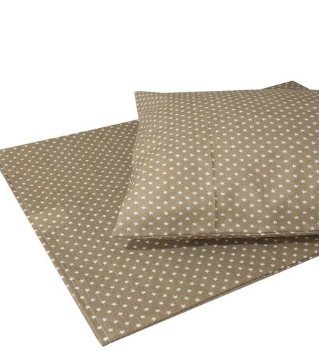 Наволочка Хлопковый мир 1 шт 40х60