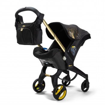 Коляска-автокресло Doona Limited Edition Gold