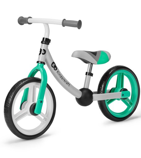 Беговел Kinderkraft 2WAY NEXT 2021