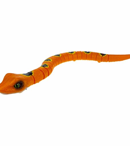 Интерактивная игрушка Zuru Robo Alive Робо-змея RoboAlive 40 см