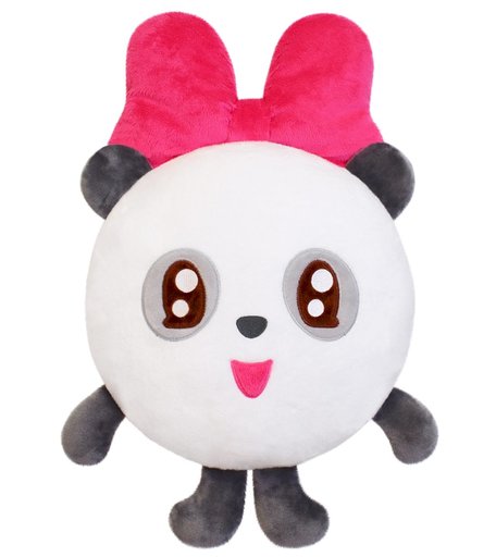 Мягкая игрушка Мякиши Малышарики Малышарики. Пандочка 48 см