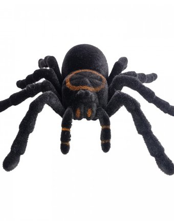 Миниатюра фотографии Интерактивная игрушка eztec паук тарантул радиоуправляемый