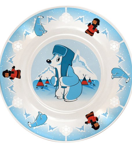 Тарелка Priority Умка, с 3 лет