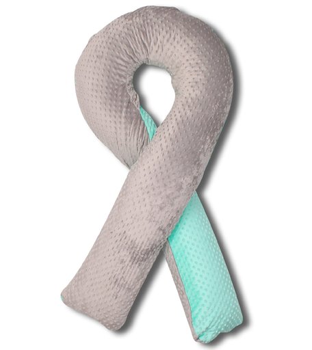 Подушка для беременных Body Pillow U форма Подушка в чехле 150 х 90 см