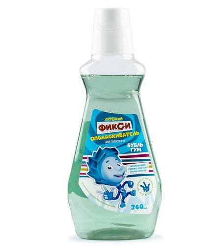 Ополаскиватель Детский ополаскиватель для полости рта Vilsen