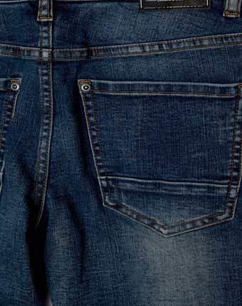 Миниатюра фотографии Синие джинсы gulliver