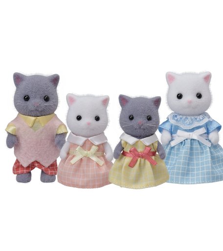 Набор Sylvanian Families Семья Персидских кошек